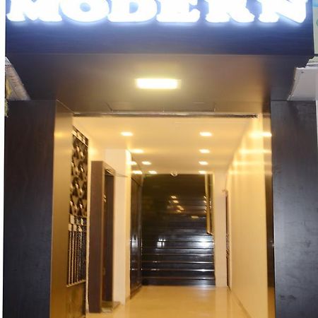 Hotel Modern Bombaj Zewnętrze zdjęcie