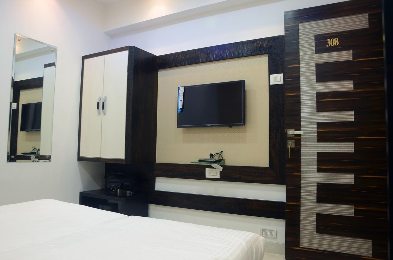 Hotel Modern Bombaj Zewnętrze zdjęcie