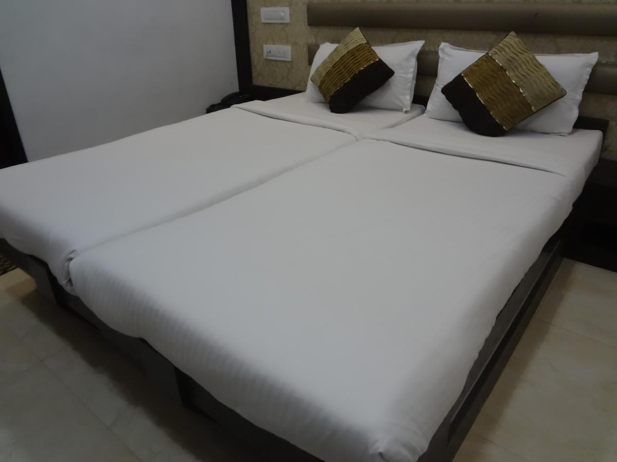 Hotel Modern Bombaj Zewnętrze zdjęcie