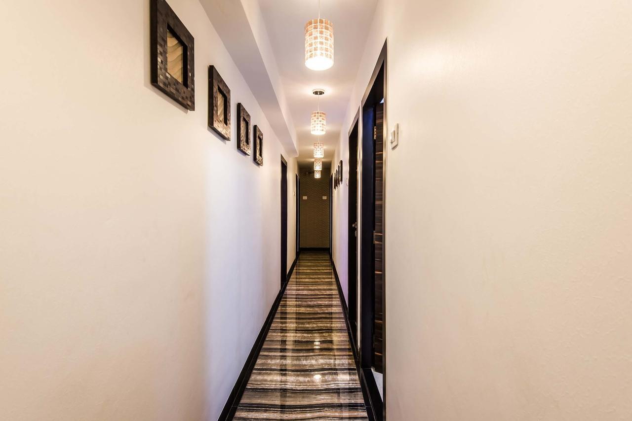 Hotel Modern Bombaj Zewnętrze zdjęcie