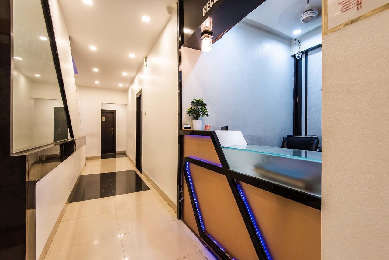 Hotel Modern Bombaj Zewnętrze zdjęcie