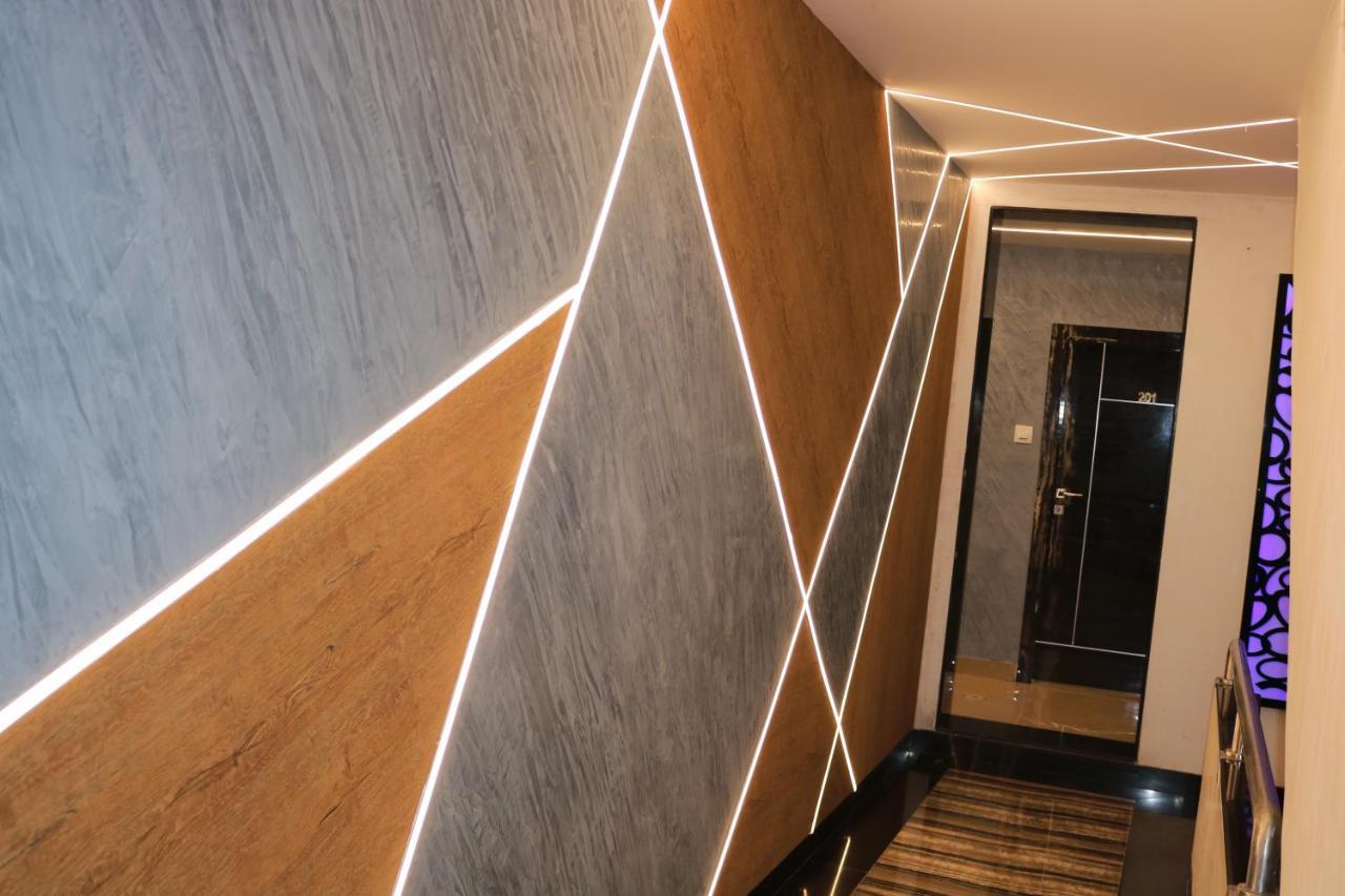 Hotel Modern Bombaj Zewnętrze zdjęcie