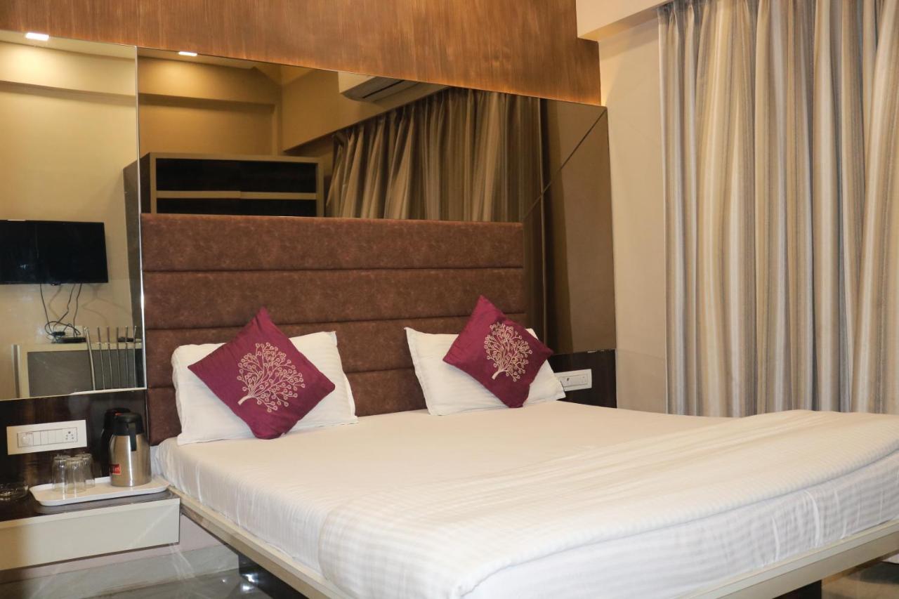 Hotel Modern Bombaj Zewnętrze zdjęcie