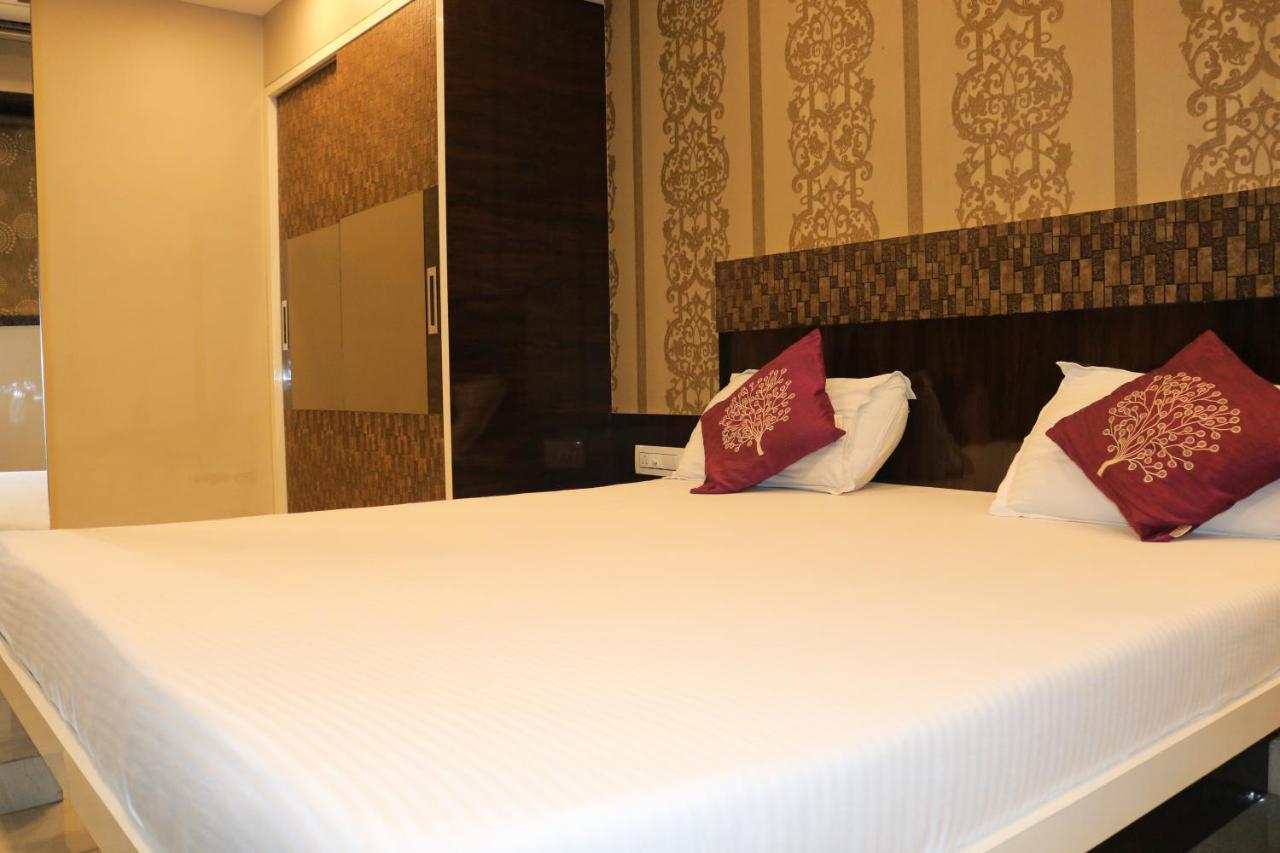 Hotel Modern Bombaj Zewnętrze zdjęcie