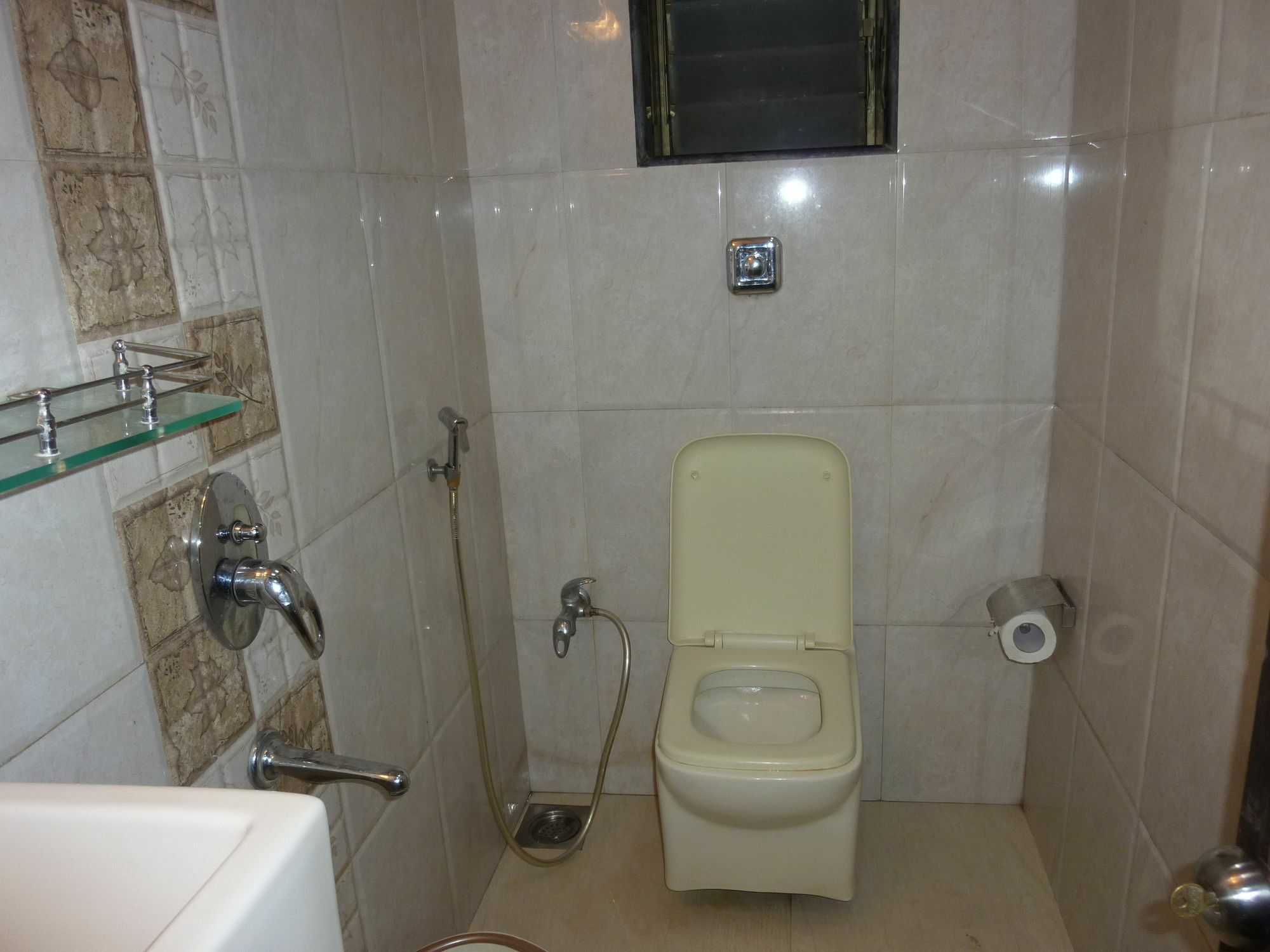 Hotel Modern Bombaj Zewnętrze zdjęcie