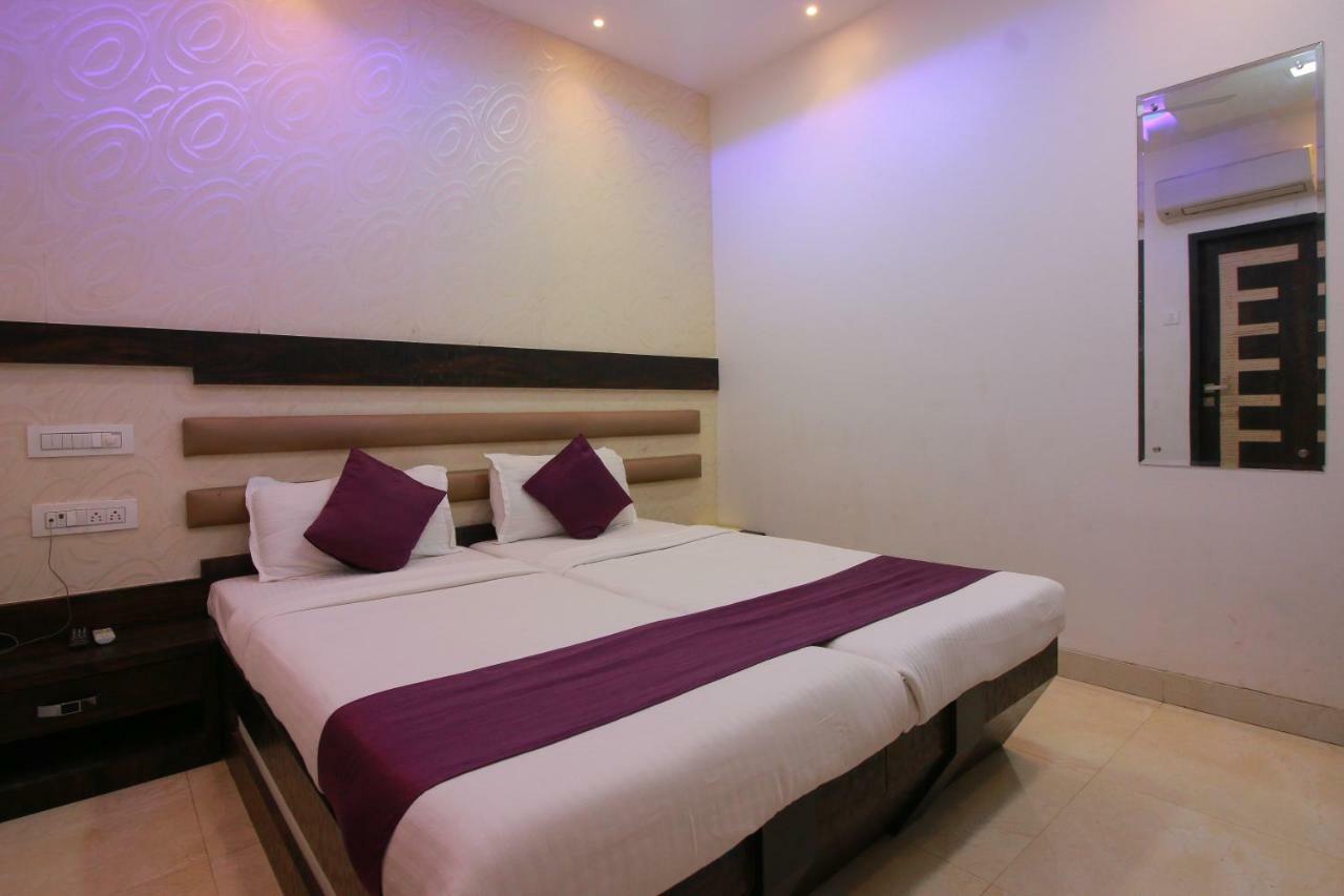 Hotel Modern Bombaj Zewnętrze zdjęcie