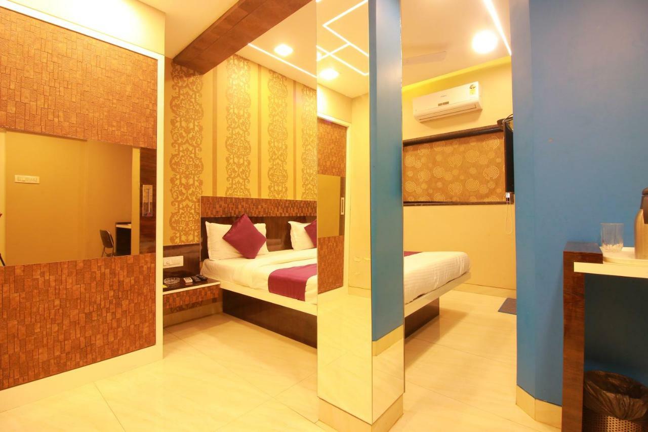 Hotel Modern Bombaj Zewnętrze zdjęcie